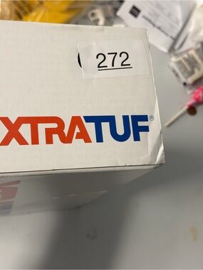 XTRATUF  men’s navy boots size 9 new in box